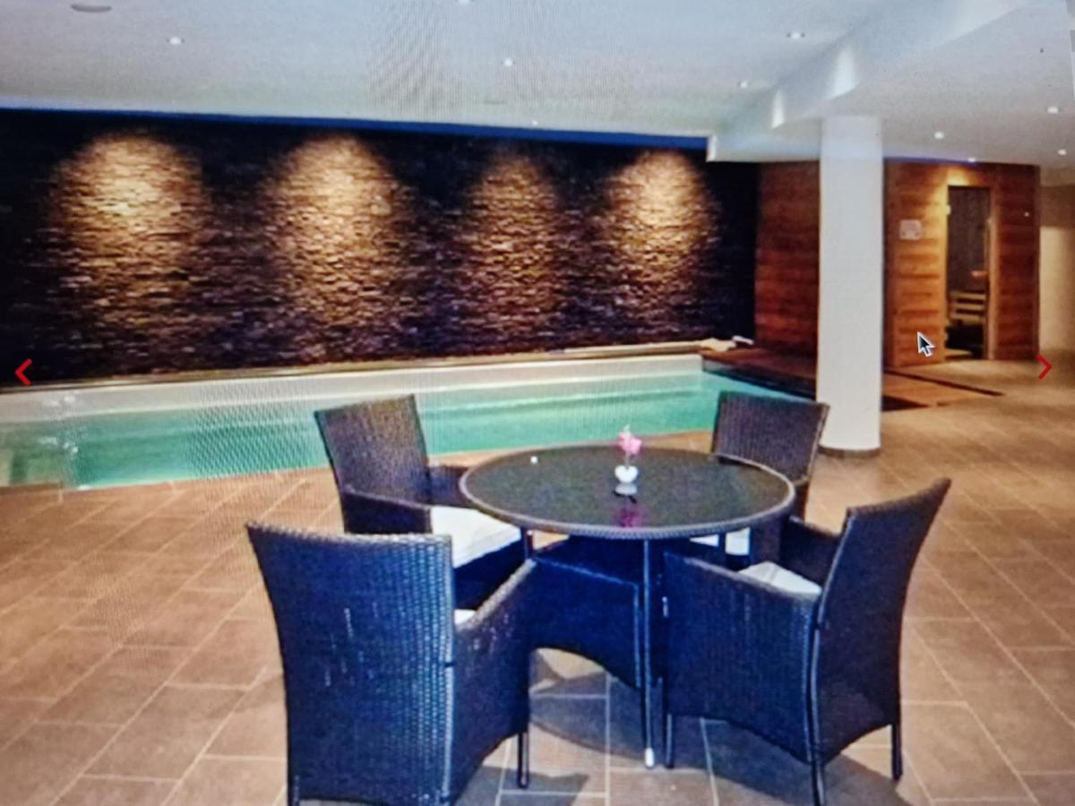 Superbe Appartement Champex-Lac Avec Piscine Et Sauna المظهر الخارجي الصورة