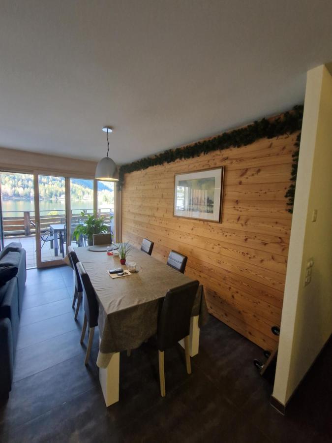Superbe Appartement Champex-Lac Avec Piscine Et Sauna المظهر الخارجي الصورة