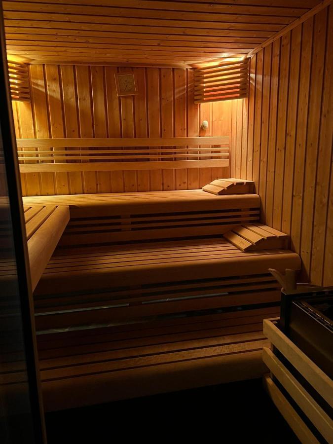 Superbe Appartement Champex-Lac Avec Piscine Et Sauna المظهر الخارجي الصورة