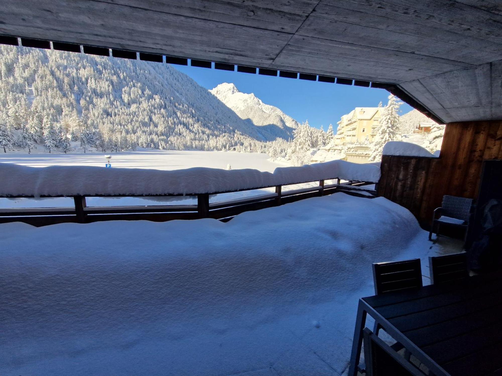 Superbe Appartement Champex-Lac Avec Piscine Et Sauna المظهر الخارجي الصورة